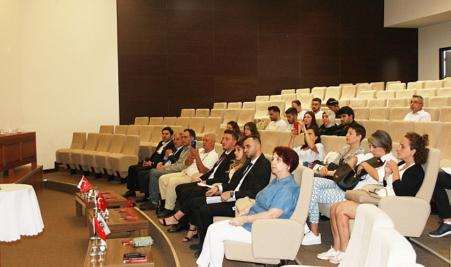 ÇTSO'da önemli seminer