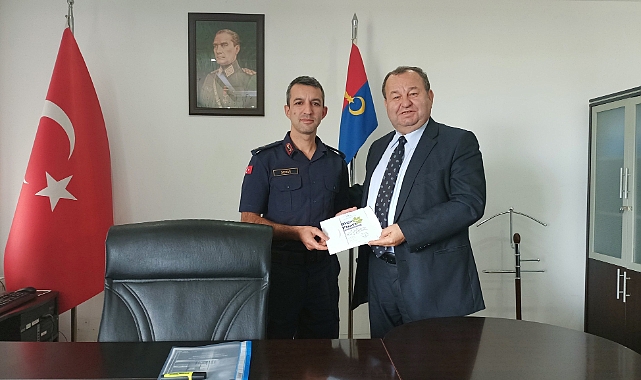 Doğan; "Biga'nın huzuru için çalışıyorlar"