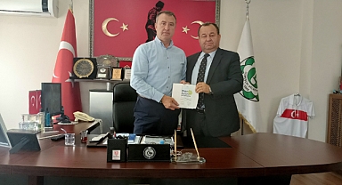 Doğan'dan Başkanlara davet