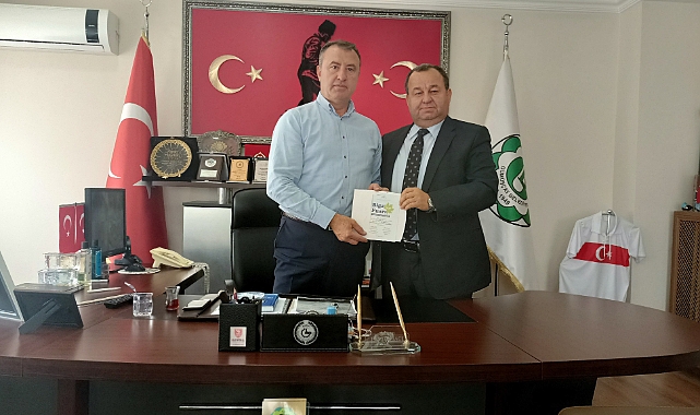 Doğan'dan Başkanlara davet