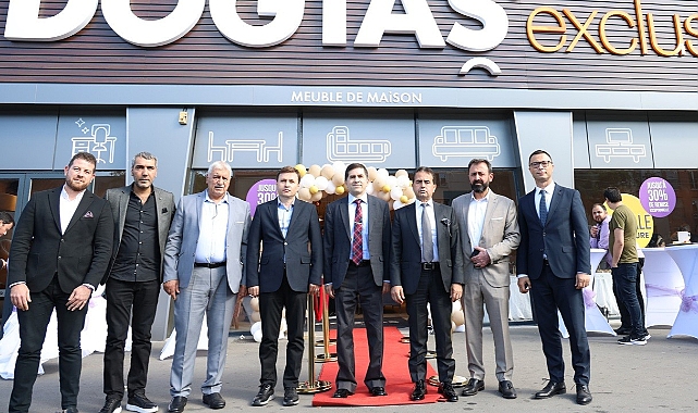 Doğtaş Fransa'ya Dördüncü Mağazasını açtı