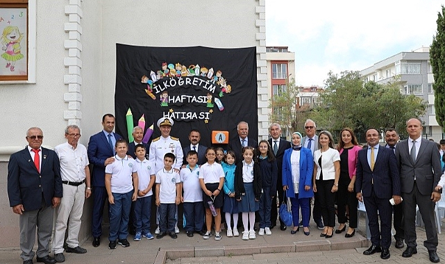 Eğitim Öğretim yılı törenle başladı