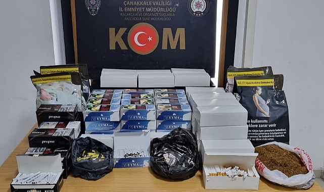 Emniyetten operasyon