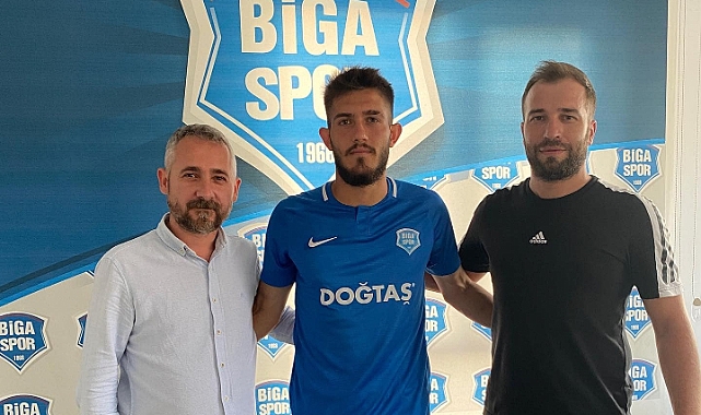 Fatih Deniz Bigaspor'da