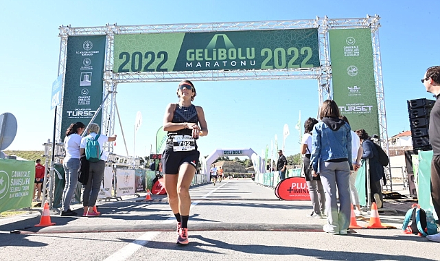 Gelibolu Maratonu sona erdi
