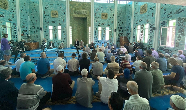 Hacı Fatma Bodur anıldı