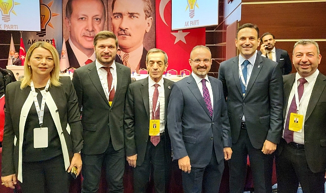 İl Başkanları Toplantısı'nda festival rüzgarı