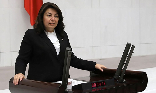 İskenderoğlu; “Çanakkale Belediye Başkanını kınıyorum”