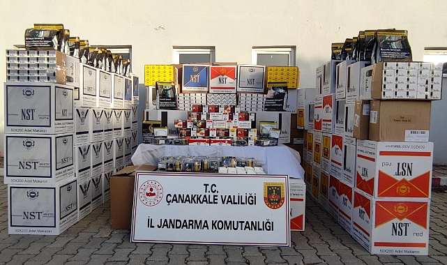 Jandarmadan operasyon