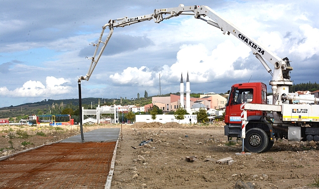 Lapseki'ye değer katacak