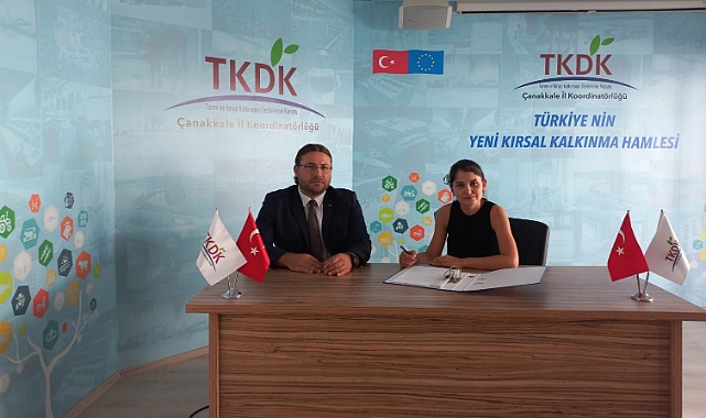 TKDK'dan yatırıma destek