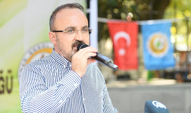 Turan; "Aday ol, gel hodri meydan"