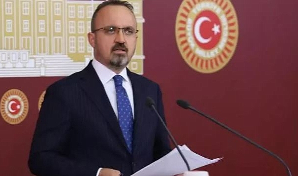 Turan; "Bence artık kendinize gelin!"