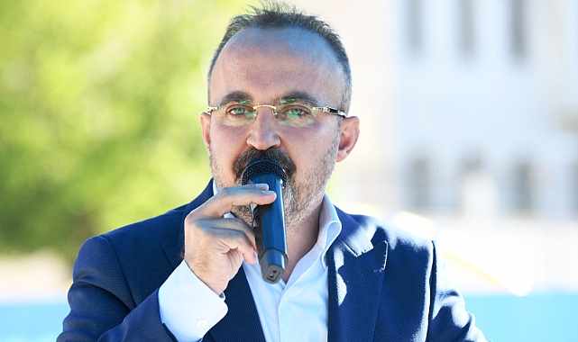 Turan; “Her tarihi yapı, bizlere bir emanet”