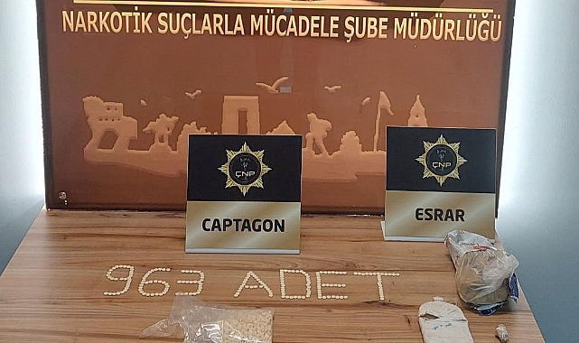 Uyuşturucu operasyonu; 13 tutuklama