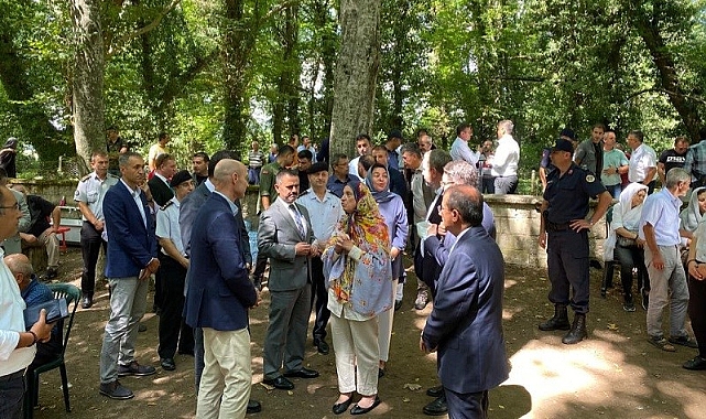 Yenice’de 18. Issız Cuma Hayrı yapıldı