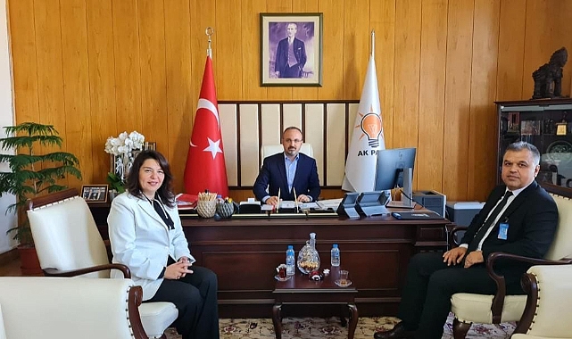Arslan; “Çan için çalışıyoruz”