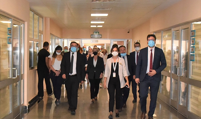 Artık 'Anne Dostu Hastane'yiz!