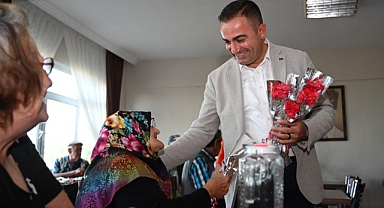 Başkan Erdoğan; "Koca çınar yaşlılarımız baş tacımız"