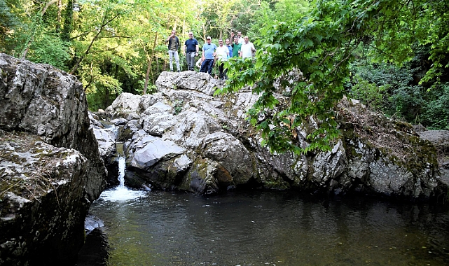 Çağlayan Trekking Projesi 30 Ekim'de yürüyüşle açılıyor