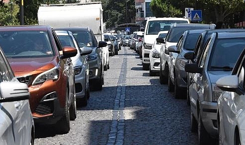 Çanakkale'de 255 bin 938 araç var