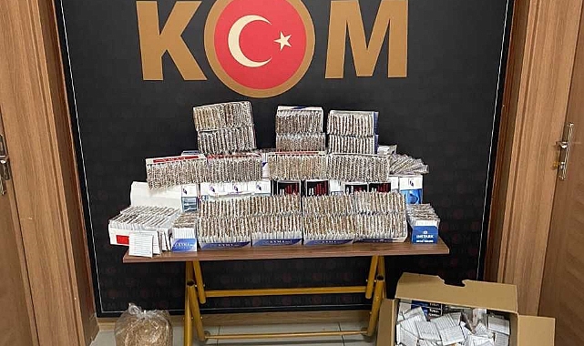 Çanakkale'de 'NEFES-2' operasyonu