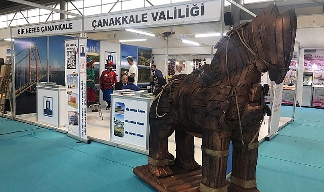 Çanakkale'ye yoğun ilgi