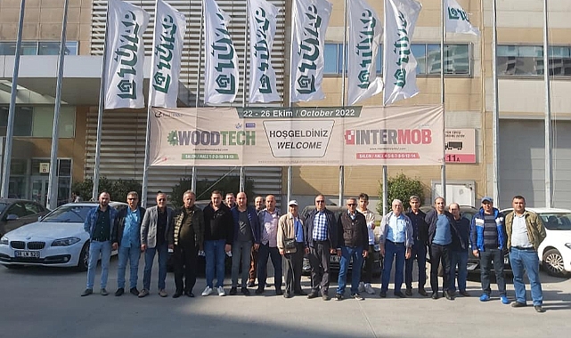 ÇTSO'dan üyelerine fuar gezisi