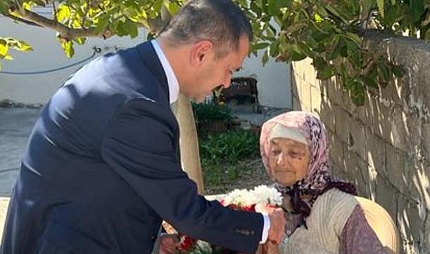 Cumhuriyet gibi 99 yaşında
