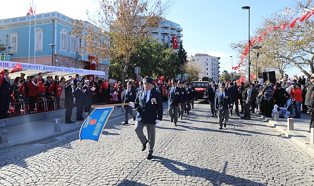 Cumhuriyetimiz 99 yaşında