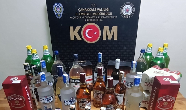 Emniyetten operasyon