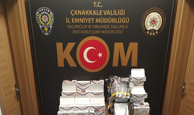 Emniyetten operasyon