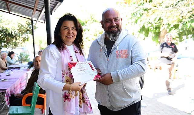 Köylerde hem turistik hem ekonomik hareketlilik artıyor