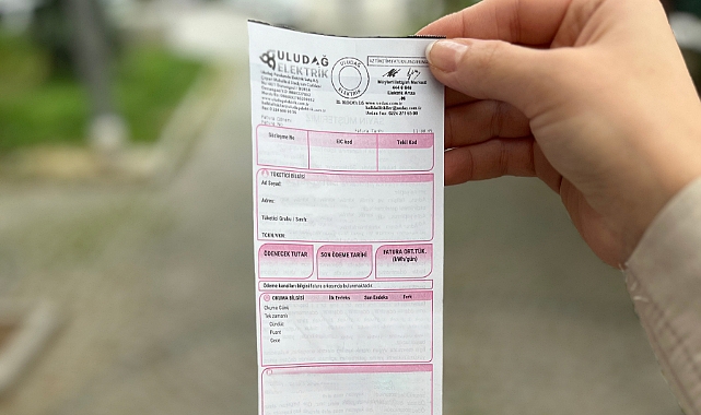 Uludağ Elektrik'te Ekim'in rengi pembe