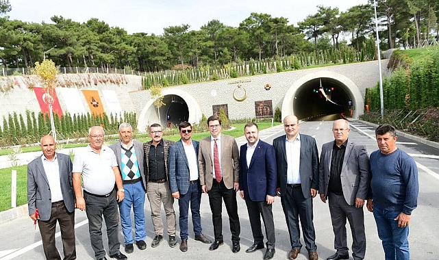 Yüksel; "Tarihi ana şahitlik ettik…"