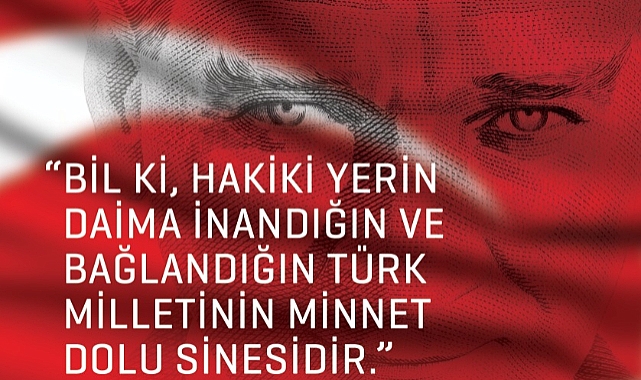 10 Kasım'da '3D Mapping' gösterimi