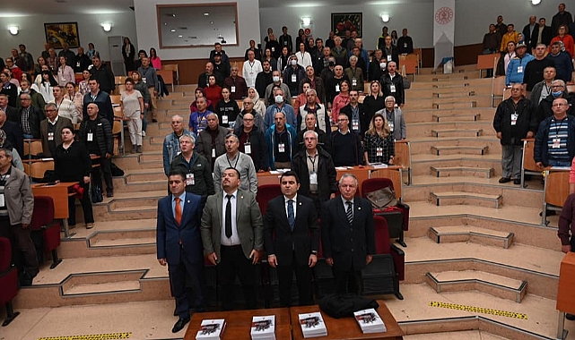 Alan kılavuzluğu eğitim çalışması