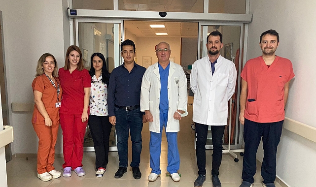 Aynı seansta iki ameliyat