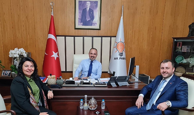 Başkan Yüksel; "İhale 25 Kasım'da yapılacak"