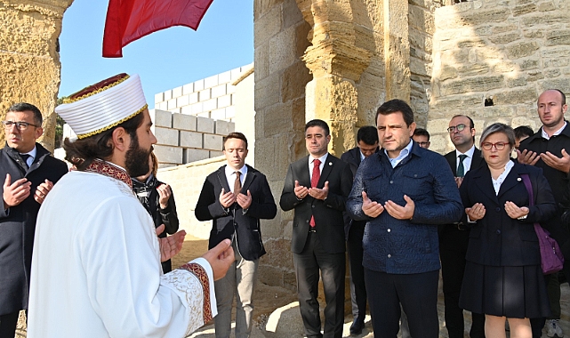 Çanakkale'nin ilk şehitleri anıldı