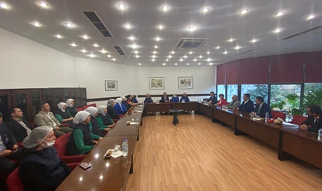 Dardanel'de KADES uygulaması anlatıldı