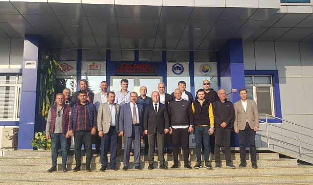 Doğan; "Biga'nın birlikteliğe ihtiyacı var"