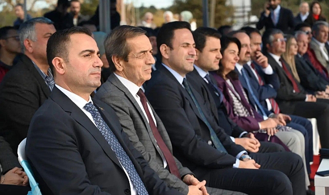 Erdoğan; "Belediyelerin en önemli konusu su"