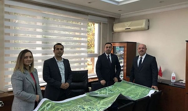 Erdoğan; "Biga için çalışmaya devam"