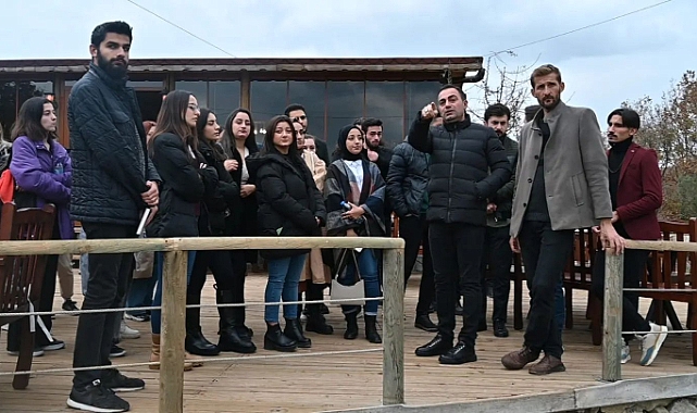 Erdoğan; "Gençlerle daha güçlüyüz"