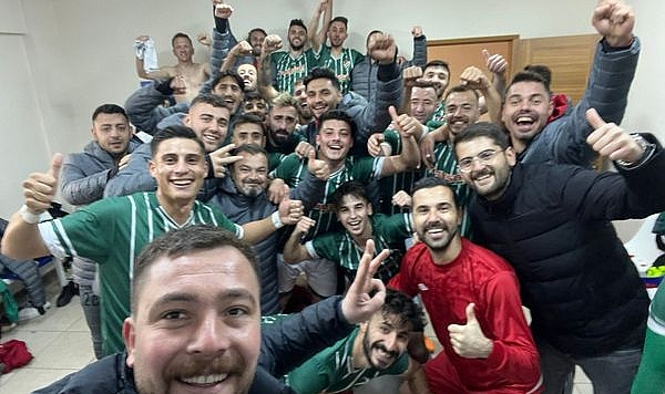 Geliboluspor 0-1 Ezinespor