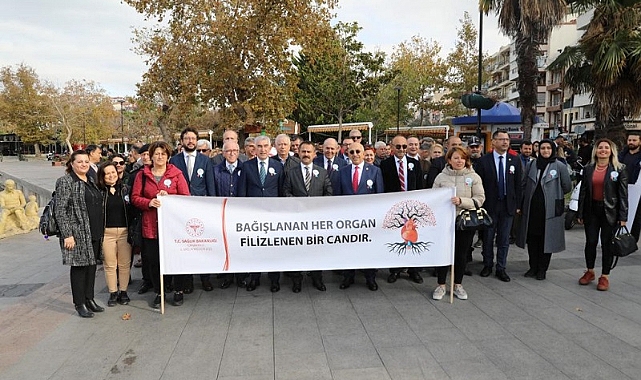 "Her Bağış Yeni Bir Hayattır"