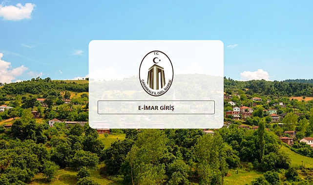 İl Özel İdaresi'nde E-İmar dönemi