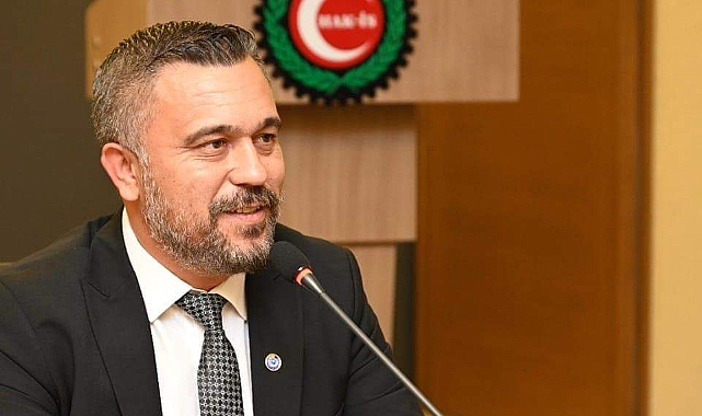 "Kadro belediye işçilerinin de hakkı"