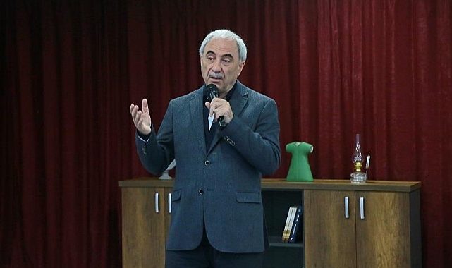 Nurullah Genç ile söyleşi etkinliği
